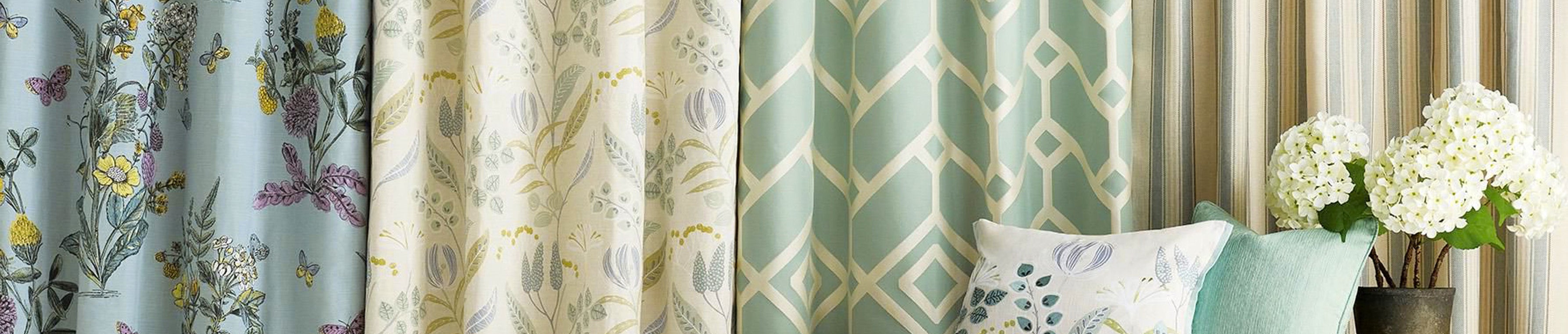 Curtain Fabric | Buy Curtain Fabric Online | Fabrics Galore