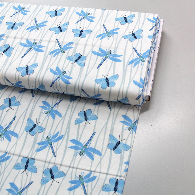 Organic Cotton Printed Fabric