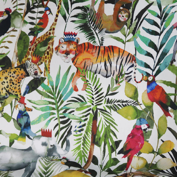 jungle fabric