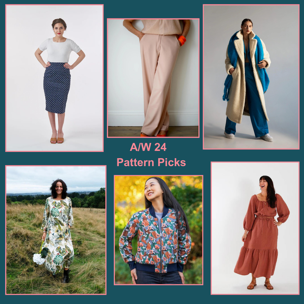 Accessible A/W 2024 Fashion Trends for Dressmakers