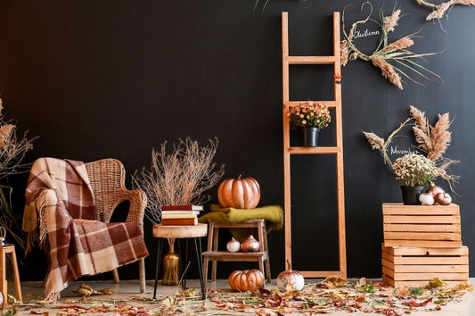 Crafting Autumn 2024’s Home Interior Trends