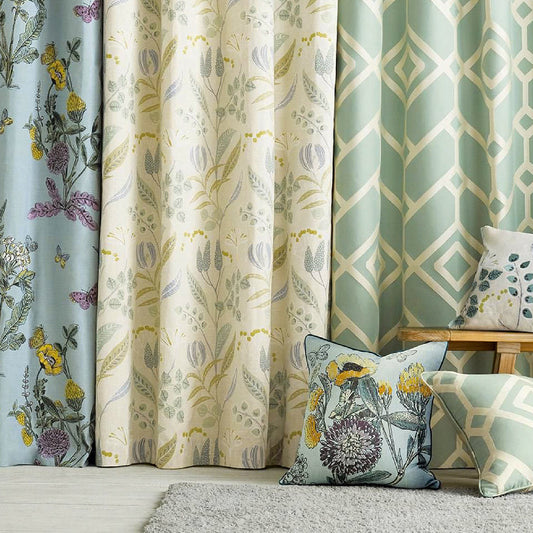 The Practical Guide to Choosing Curtain Fabric