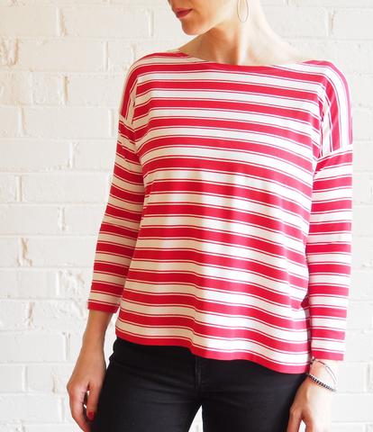 pattern for breton top