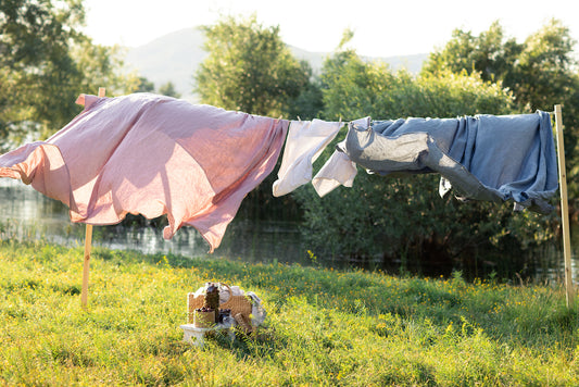 To Pre-Wash or Not to Pre-Wash: Prepping Fabrics for Sewing