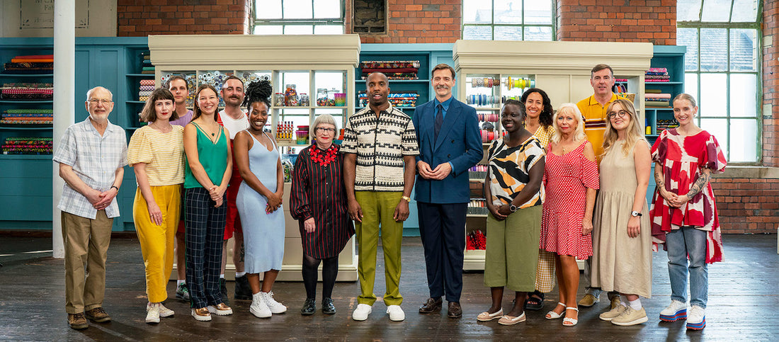 Great British Sewing Bee Series 10, 2024 Round-Up