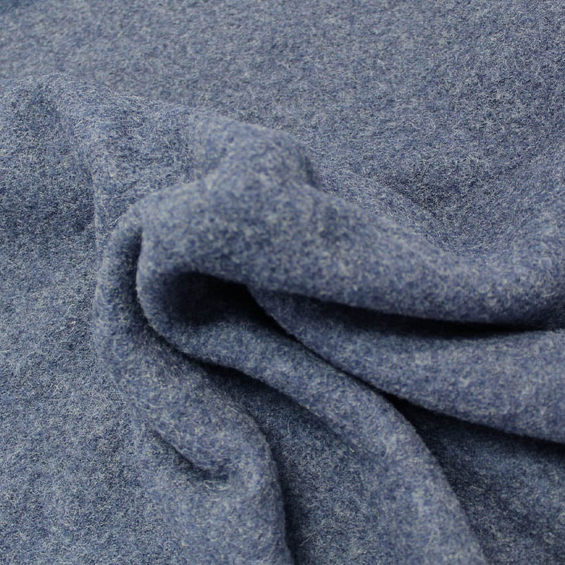 Wool hot sale denim fabric