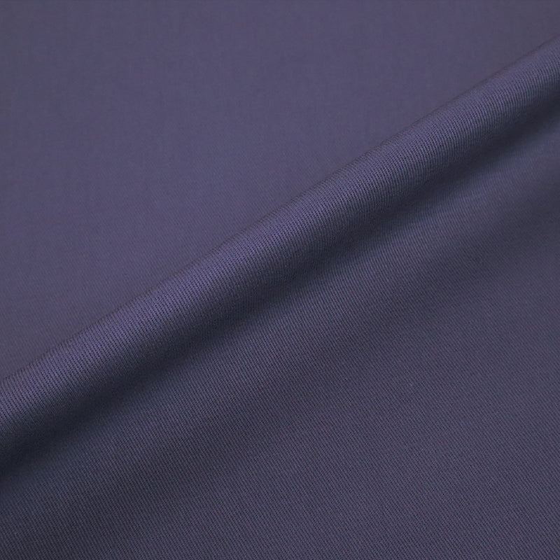 Navy Blue 100% Cotton Twill Fabric