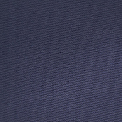 Navy Blue 100% Cotton Twill Fabric