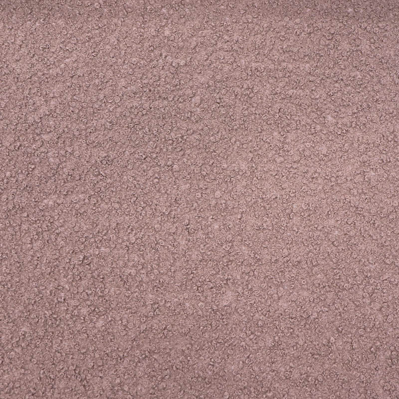 Boucle Coating Fabric - Teddy Taupe