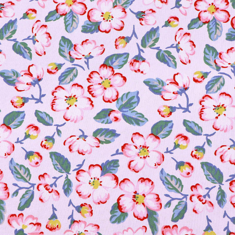 Cath Kidston Fabric Climbing Blossom 100% coton furnishing