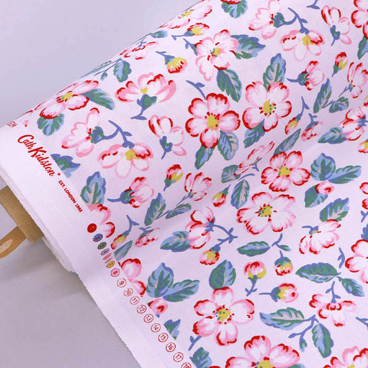 Cath Kidston Fabric Climbing Blossom 100% coton furnishing