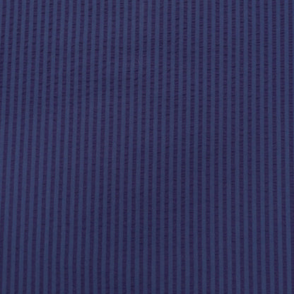 2 tone blue seersucker fabric