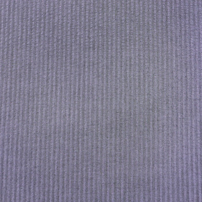 Grey 100% cotton seersucker fabric