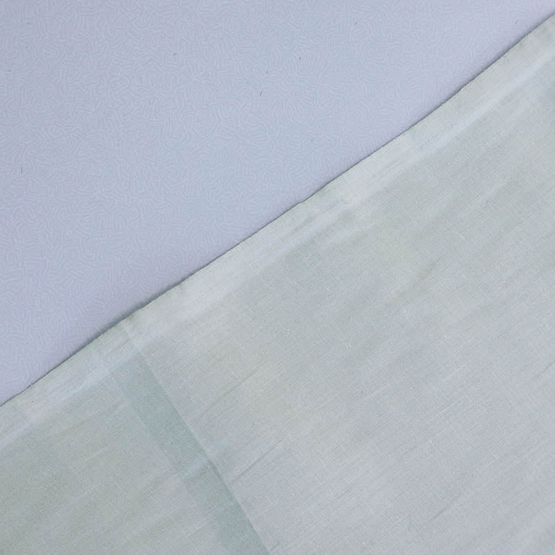 Green Egyptian Voile Fabric 100% cotton