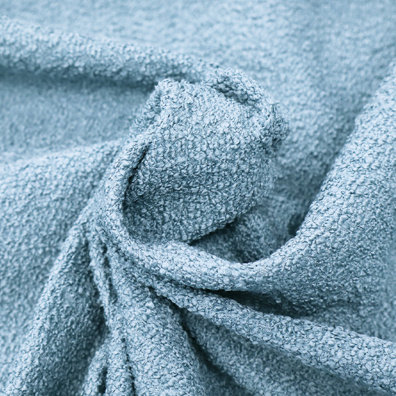 Furnishing Boucle - Duck Egg Blue