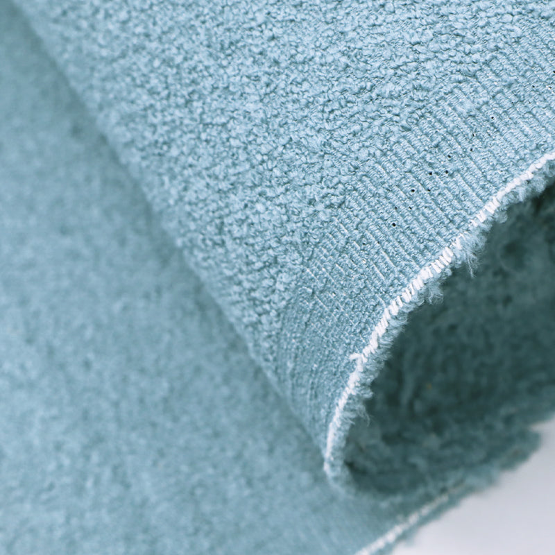 Furnishing Boucle - Duck Egg Blue