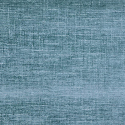 100% Polyester Duck Egg Blue Chenille Fabric Furnishing