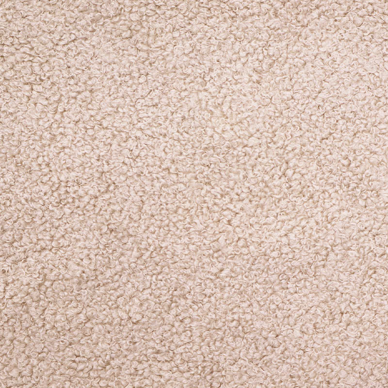 Furnishing Polyester Boucle - Fluffy - Beige