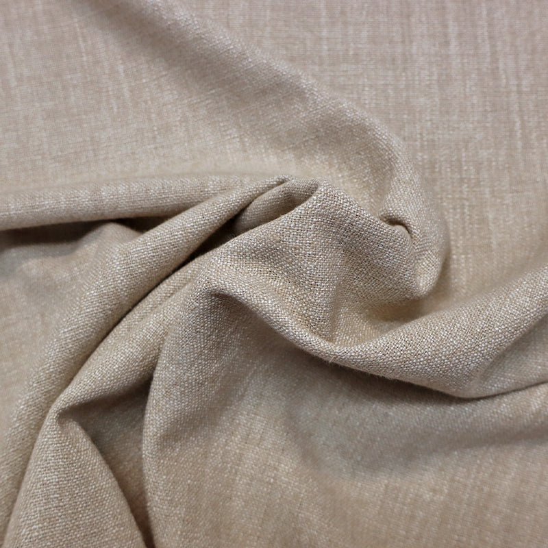 85% Polyester 15% Cotton Stone Furnishing & Upholstery Fabric