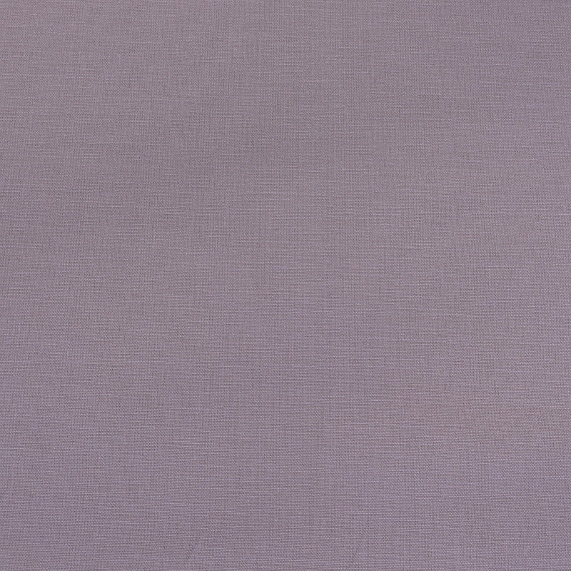 100% Cotton  Brushed Panama Fabric - Grey