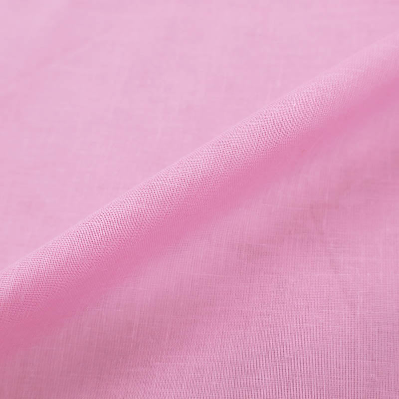 Indian Cotton Voile Fabric | Pale Pink | Fabrics Galore