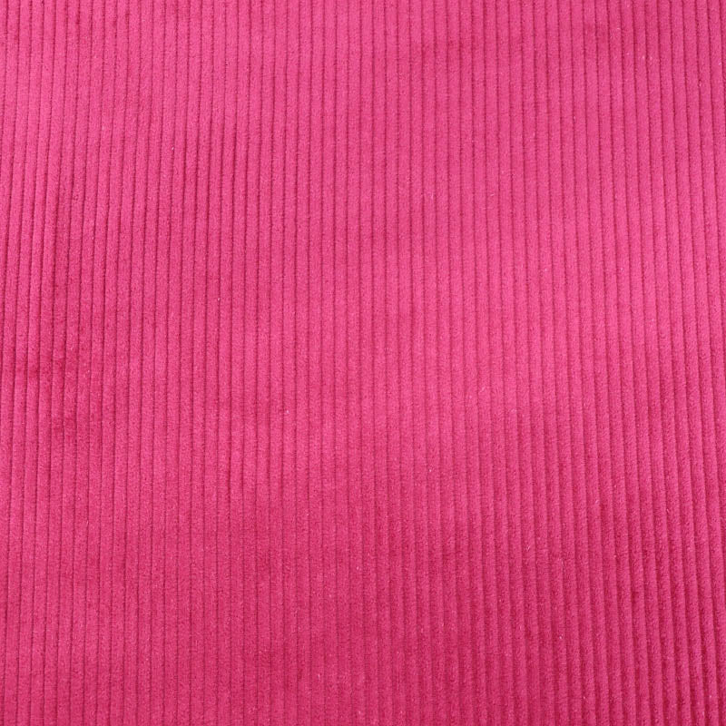 Jumbo Cord - Bright Pink