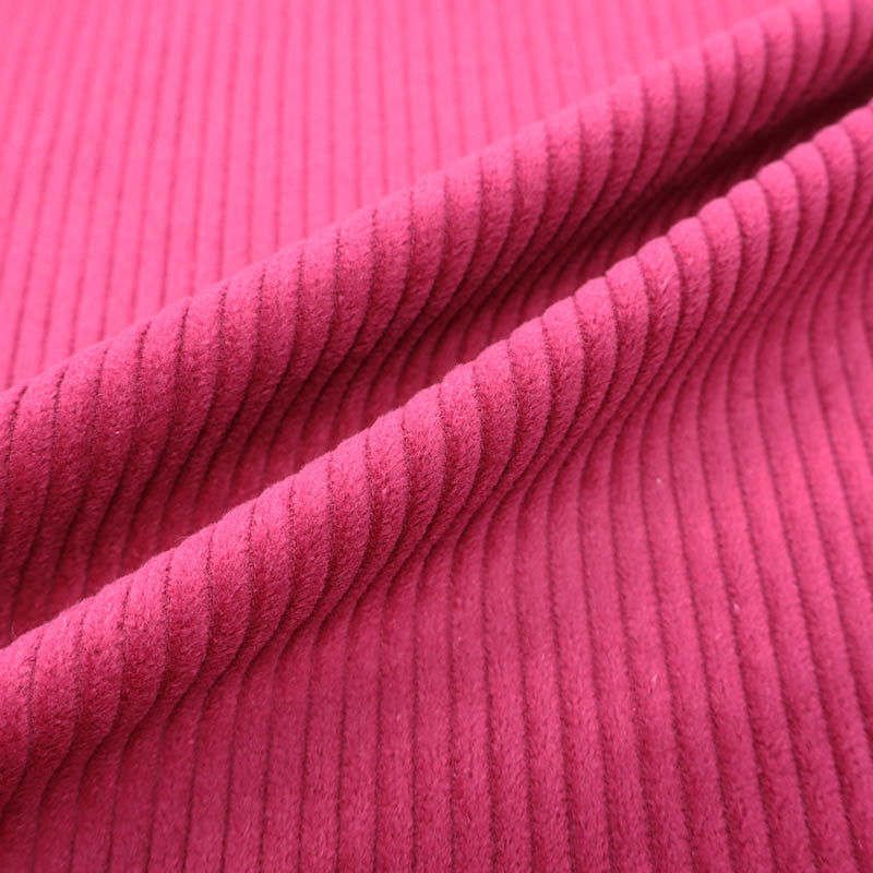 Jumbo Cord - Bright Pink