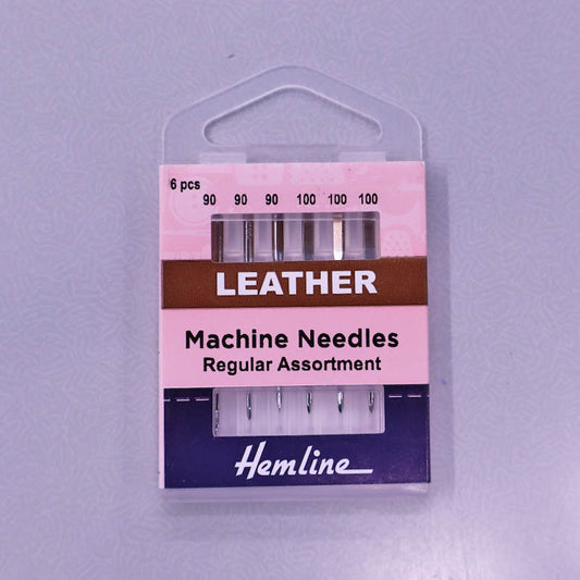 Leather Sewing Machine Needles