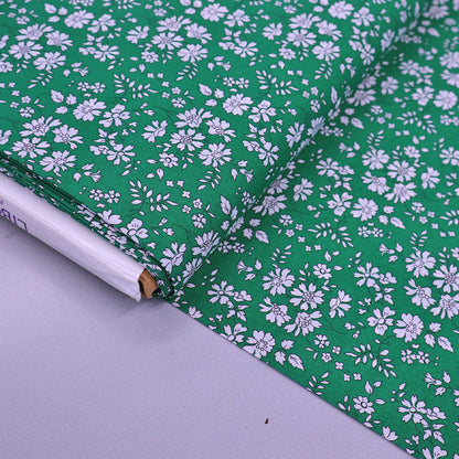 Liberty Fabrics Tana Lawn™ 100% Cotton - Capel - Green Floral