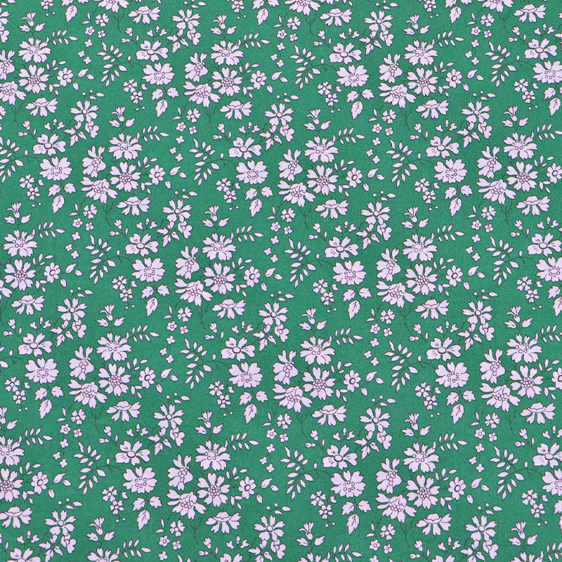 Liberty Fabrics Tana Lawn™ 100% Cotton - Capel - Green Floral