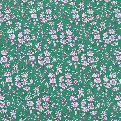 Liberty Fabrics Tana Lawn™ 100% Cotton - Capel - Green Floral