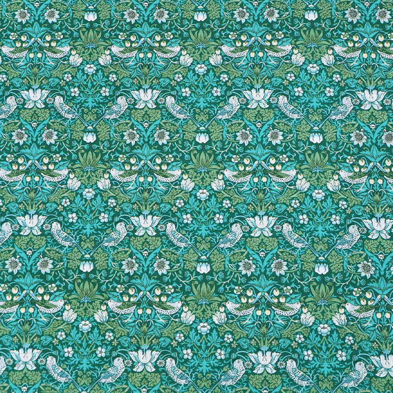 Liberty Fabrics Tana Lawn™ - Strawberry Thief - Green