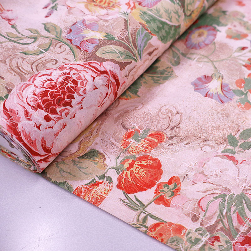 Liberty Fabrics Tana Lawn™ Cotton - Parchment Petals