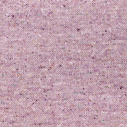 100% Merino Wool Fabric - Flecked Lavender