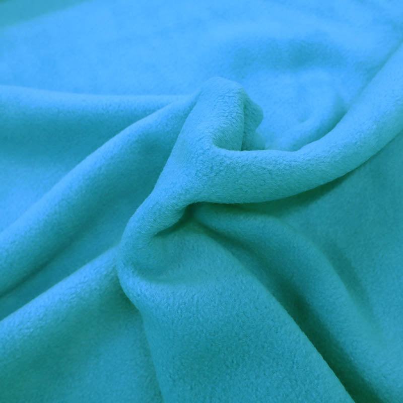 Polar Fleece - Bright Turquoise