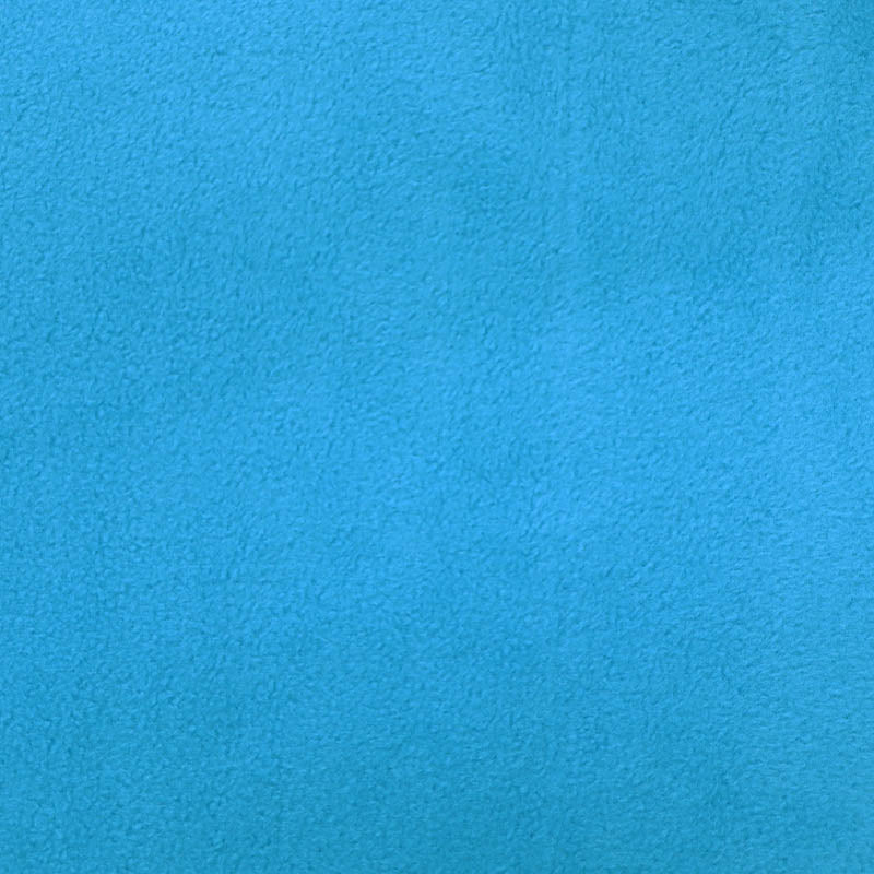 Polar Fleece - Bright Turquoise