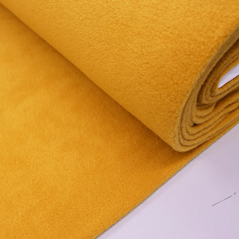 Polar Fleece - Ochre