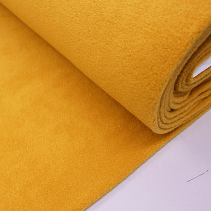 Polar Fleece - Ochre