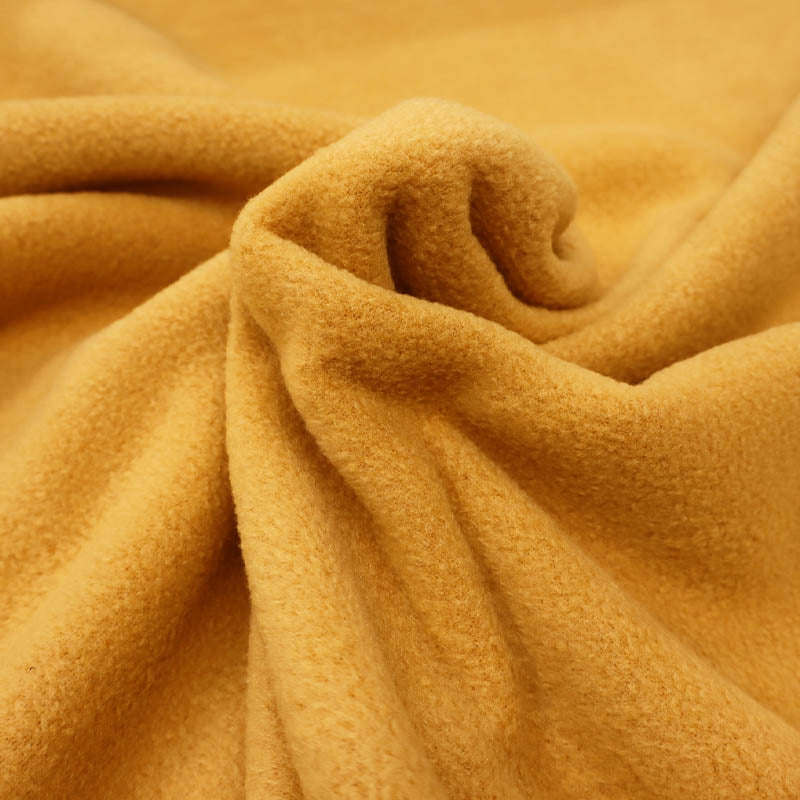 Polar Fleece - Ochre