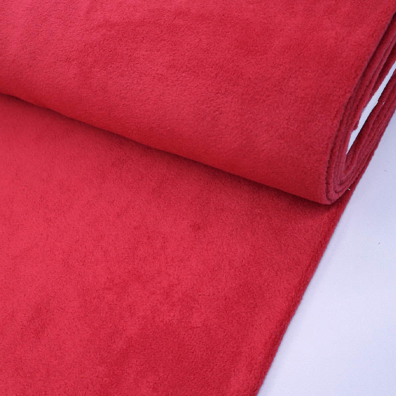 Polar Fleece - Red