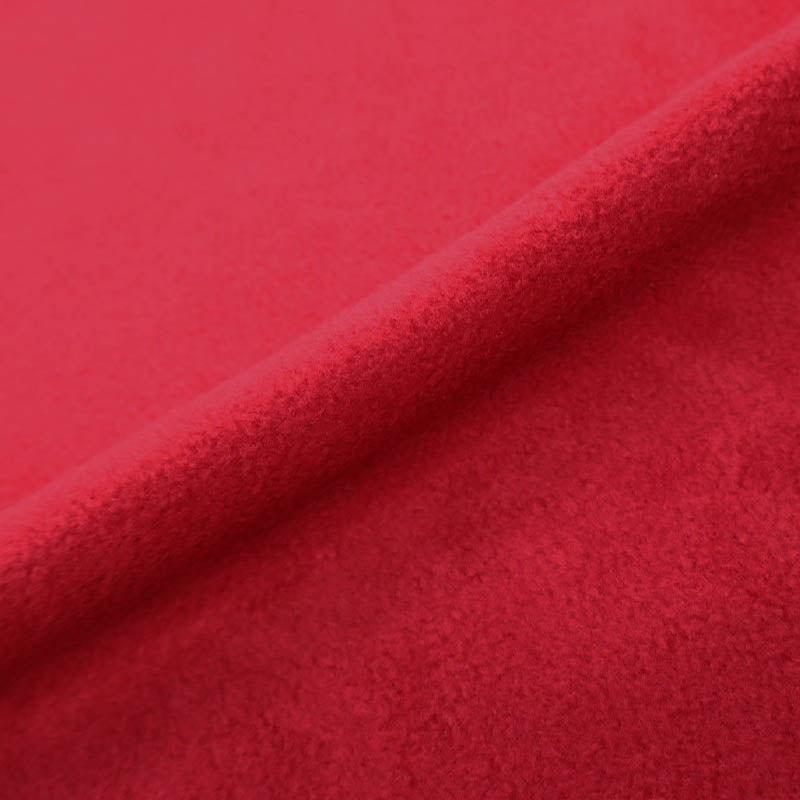 Polar Fleece - Red