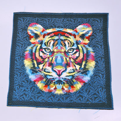 Tapestry Tony Tiger Cushion/Bag Panel