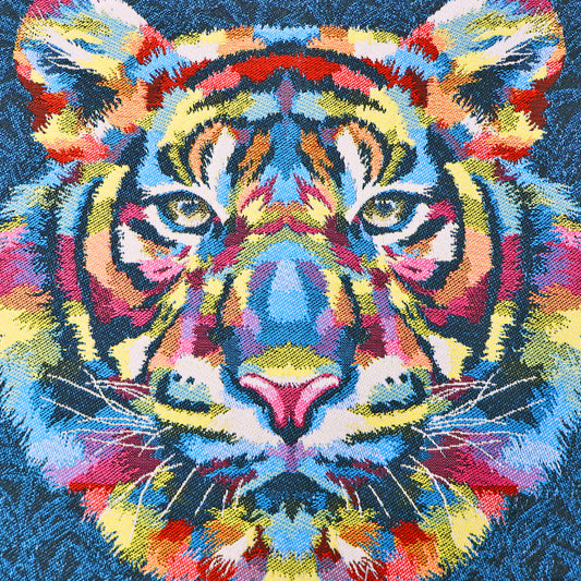 Tapestry Tony Tiger Cushion/Bag Panel