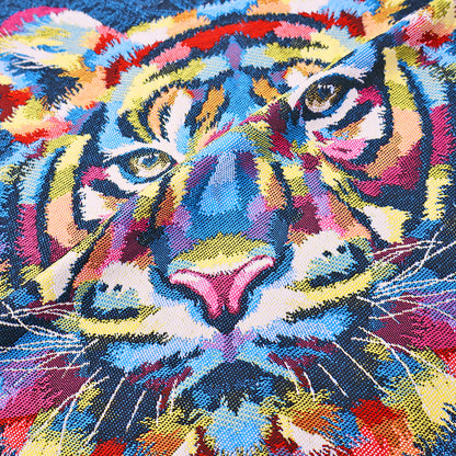 Tapestry Tony Tiger Cushion/Bag Panel