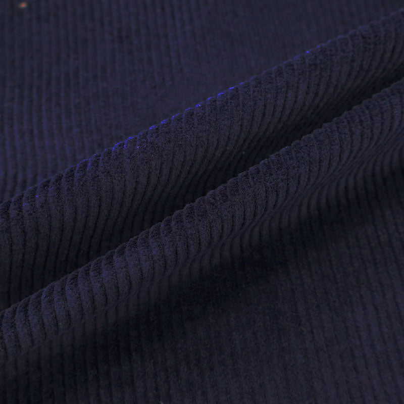 Washed Stretch Corduroy - Ink