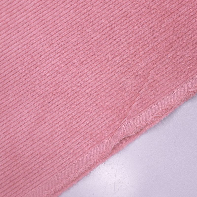 Washed Stretch Corduroy - Rose