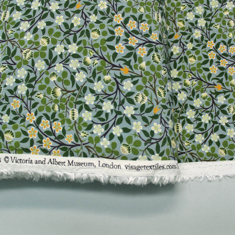 William morris deals fabric