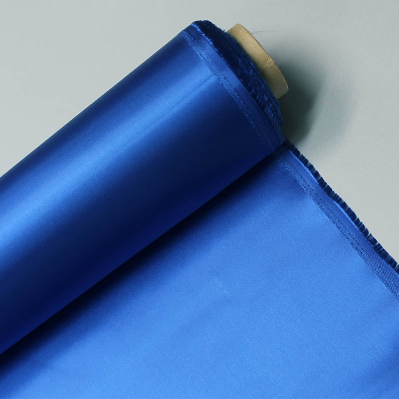 Dressmaking Satin - Royal Blue