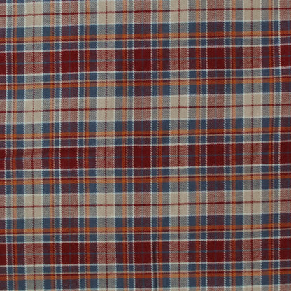 Brushed Cotton Tartan - Clackmannanshire