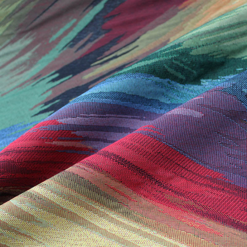 Colour Blend Home Furnishing Tapestry Fabric - Fabrics Galore